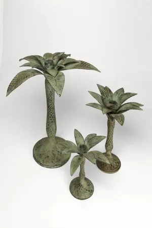 Multi-Palm Candle Holders