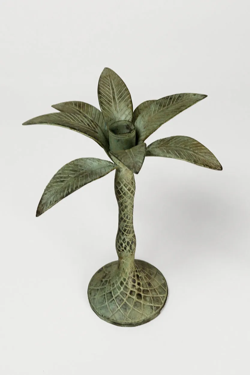 Multi-Palm Candle Holders