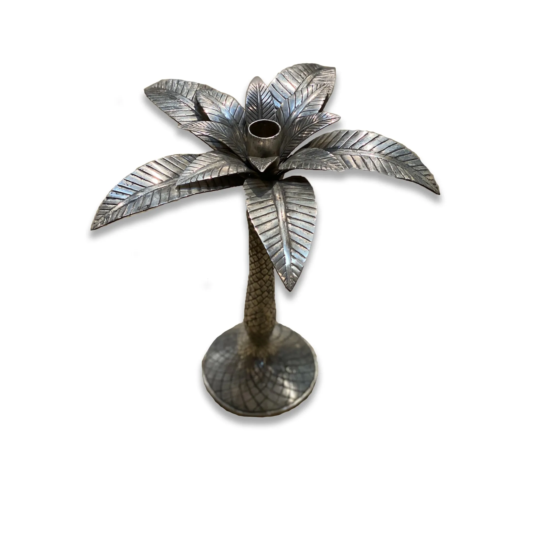 Multi-Palm Candle Holders
