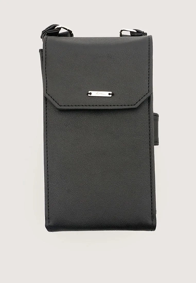 Multi-slot Phone Crossbody Bag
