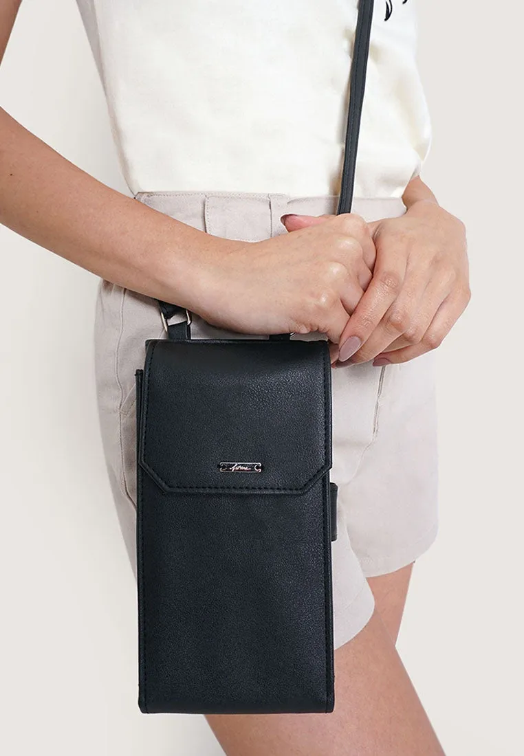 Multi-slot Phone Crossbody Bag