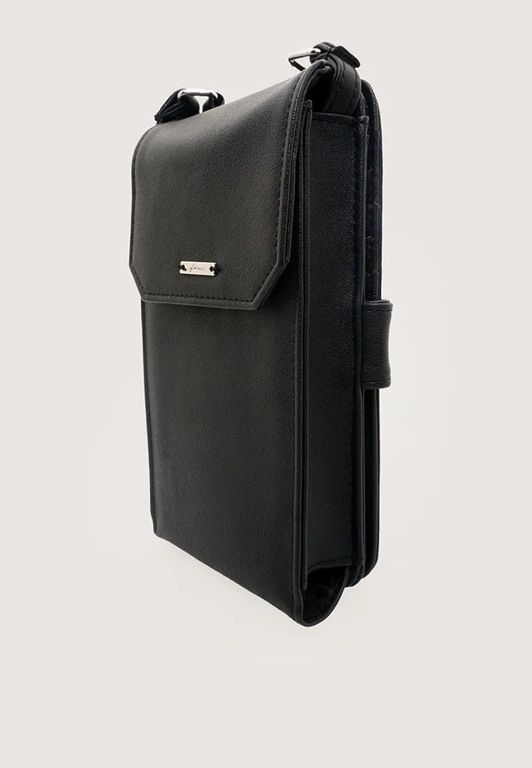 Multi-slot Phone Crossbody Bag