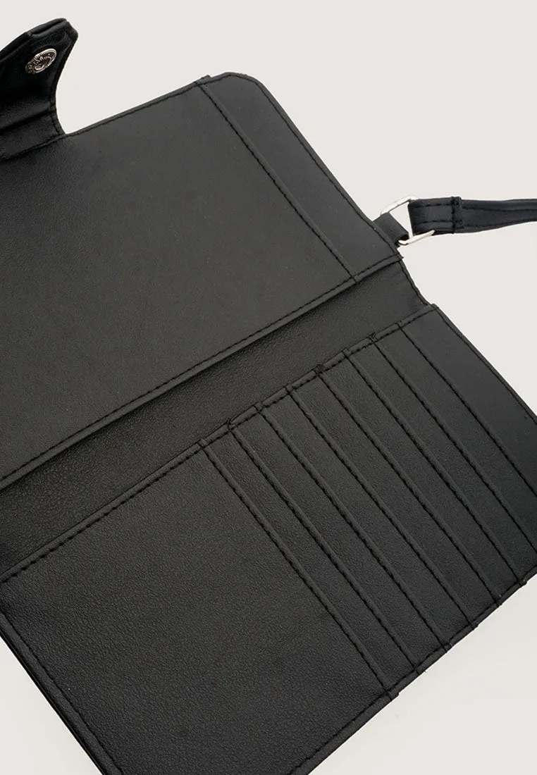 Multi-slot Phone Crossbody Bag