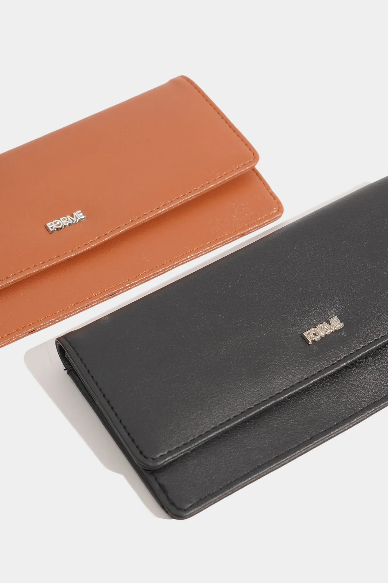 Multislot Long Wallet