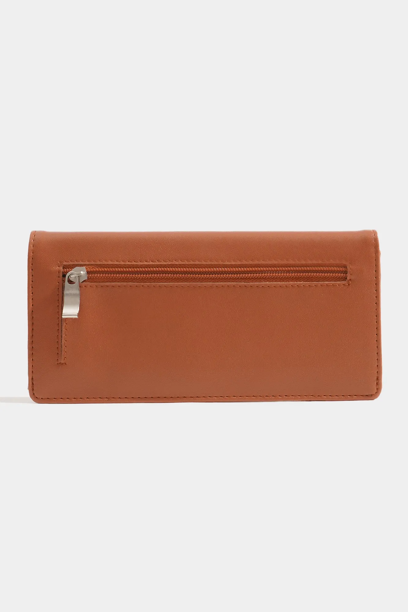 Multislot Long Wallet