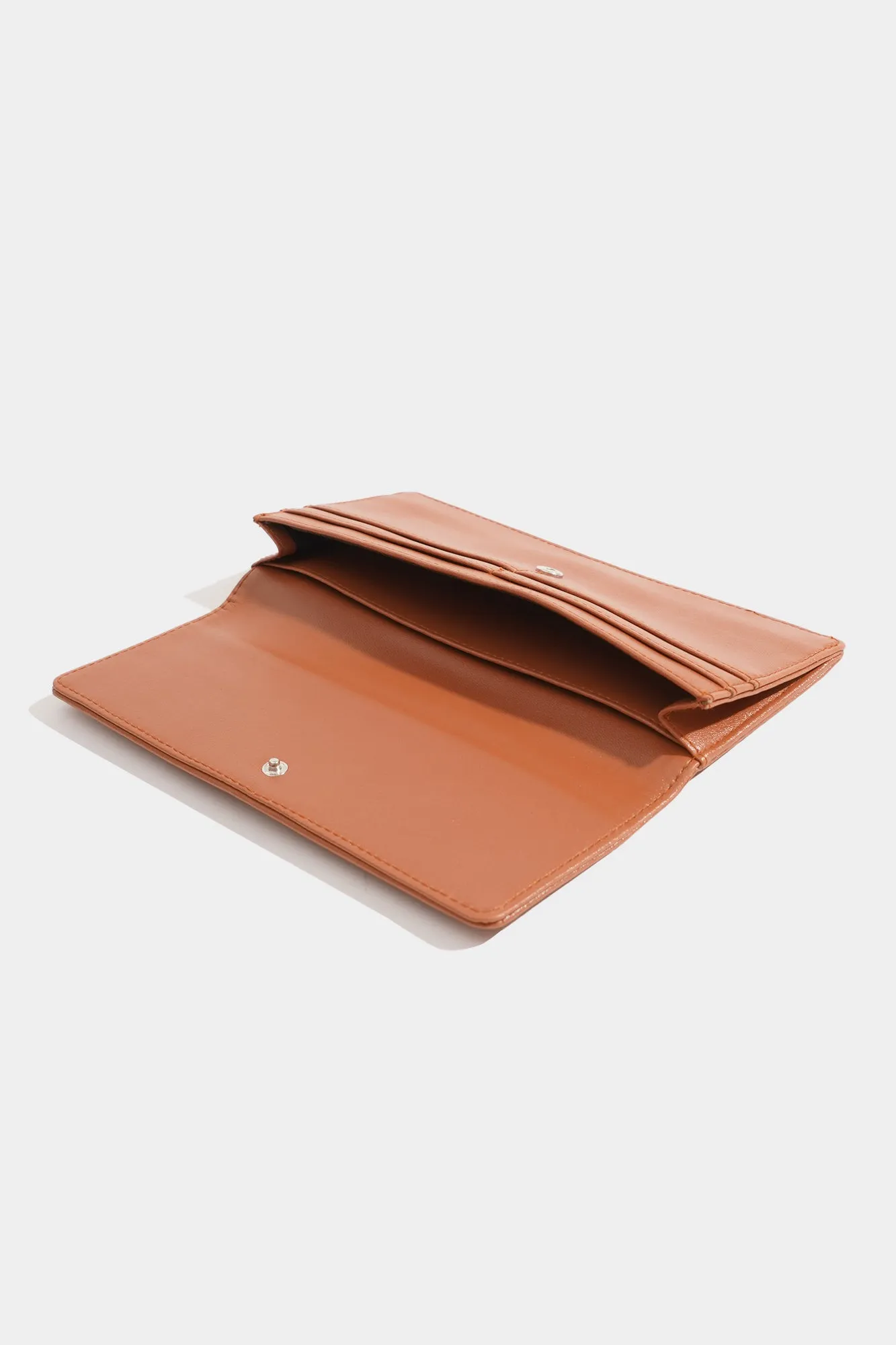 Multislot Long Wallet
