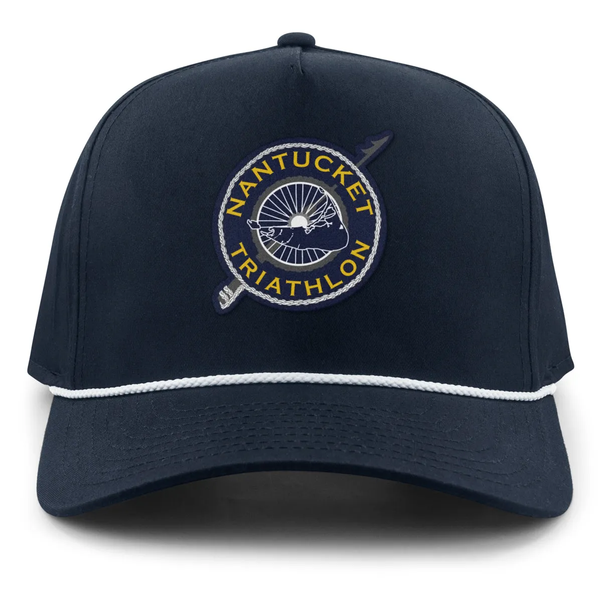 Nantucket Triathlon Performance Rope Hat