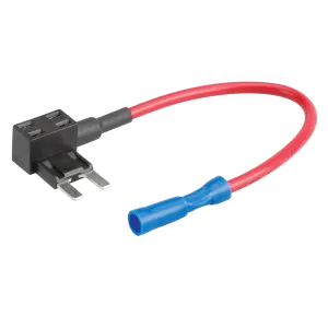 Narva Add-A-Circuit Mini Blade Fuse Holder - 54408BL