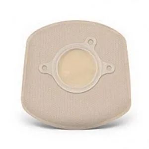 Natura® Two-Piece Closed-End Mini Pouch, Flange 1-1/2" (38mm), Opaque 5" (12.5cm) - Box of 20