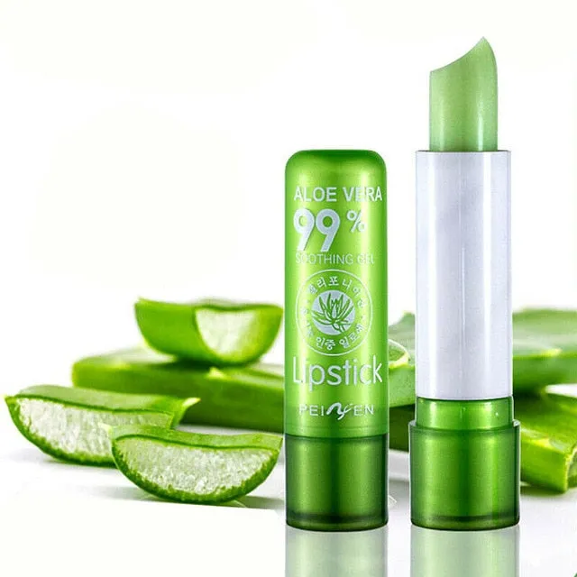 Natural Aloe Vera Lipstick