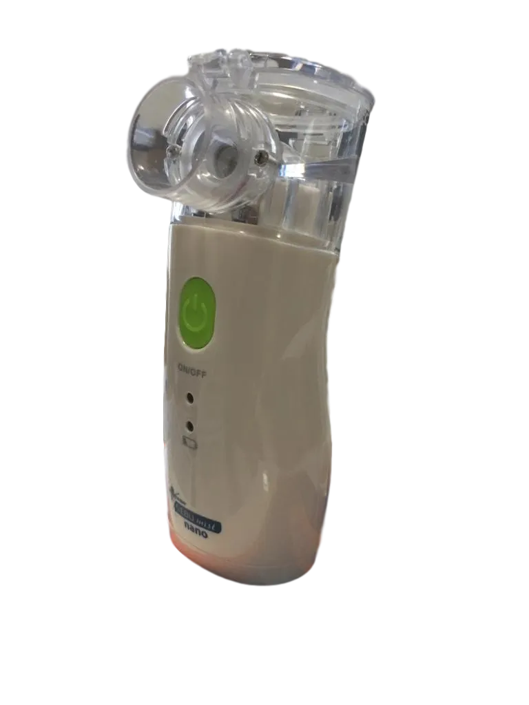 Nebumist Nano Ultrasonic Nebulizer