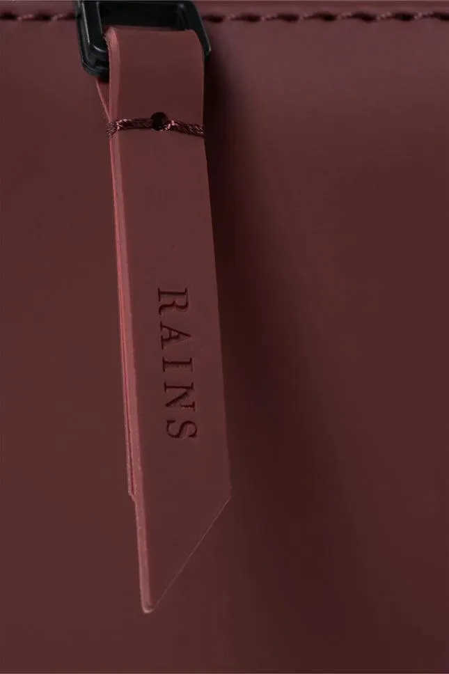Neceser Cosmetic Bag de Rains Granate