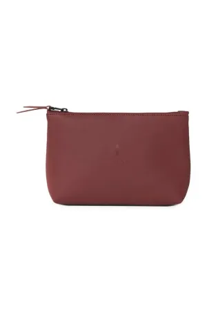Neceser Cosmetic Bag de Rains Granate