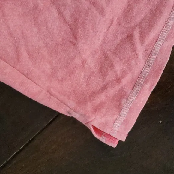 Neon Pink Shorts
