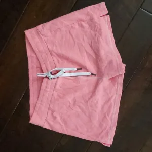 Neon Pink Shorts