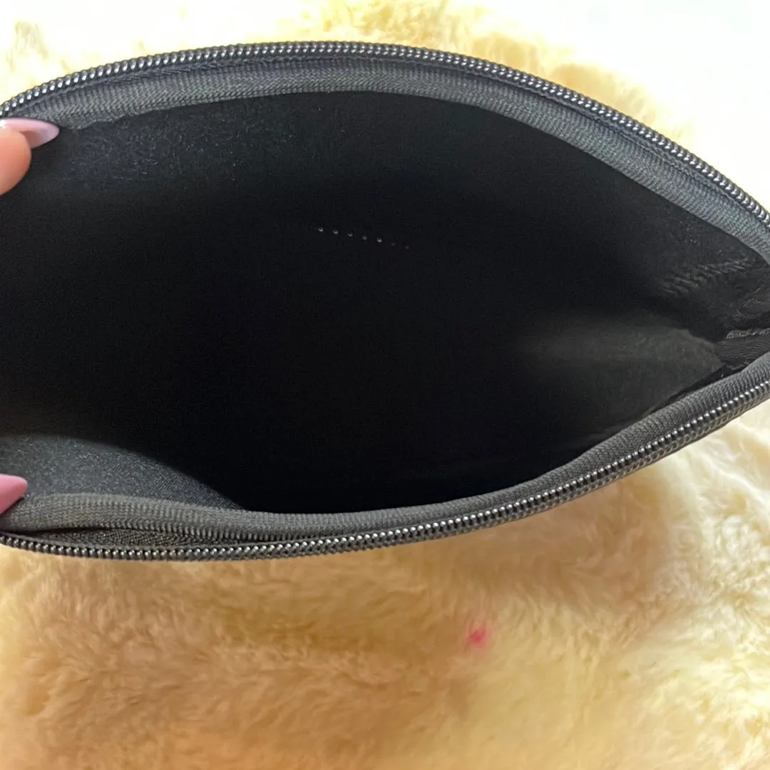 Neoprene Cosmetic Bag