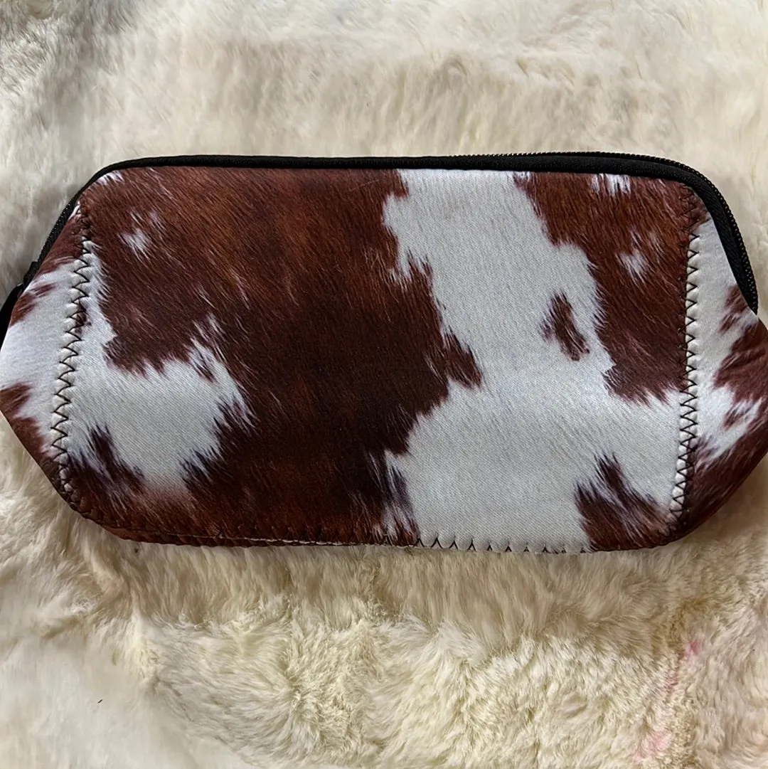 Neoprene Cosmetic Bag