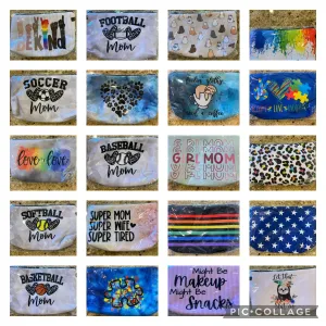 Neoprene Pouches