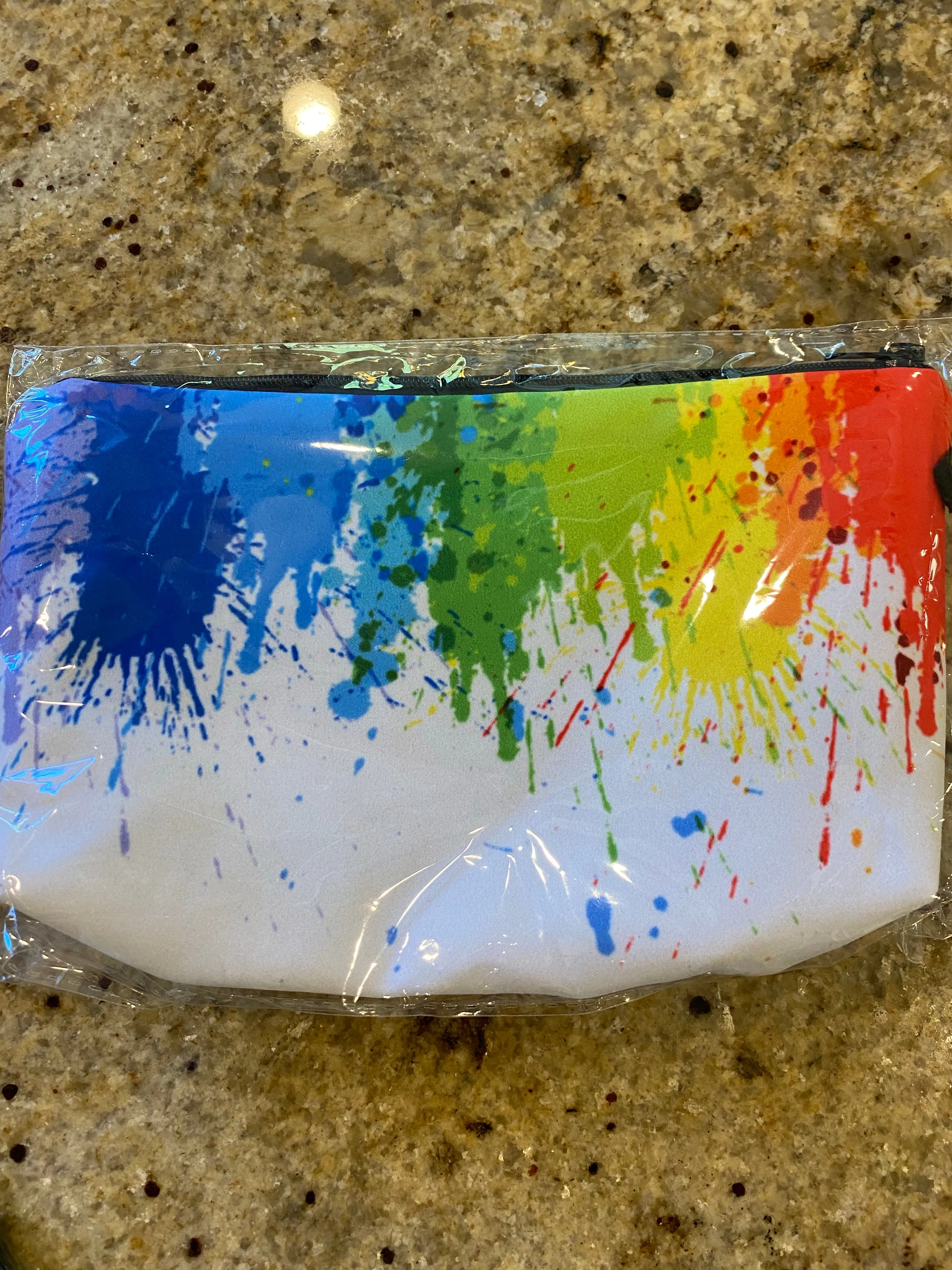 Neoprene Pouches