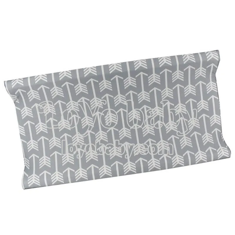 Neutral Thin Diaper Changing Pad Cover For Boys And Girls
