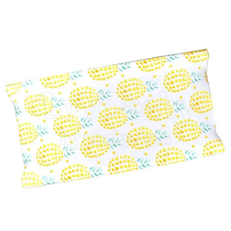 Neutral Thin Diaper Changing Pad Cover For Boys And Girls