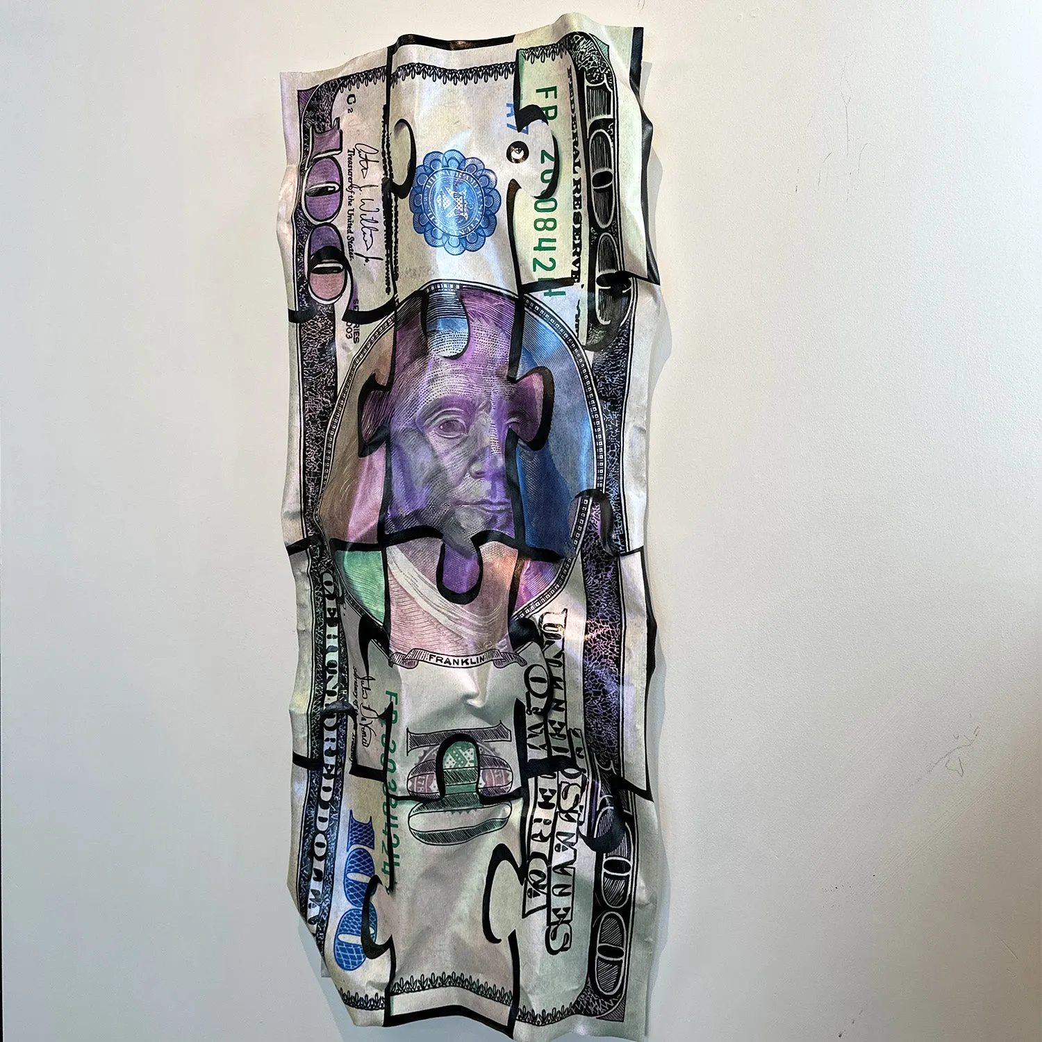 Never Fold - Puzzle