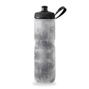 Ánfora POLAR BOTTLE Sport Insulated Fly Dye Monochrome de 24 onzas