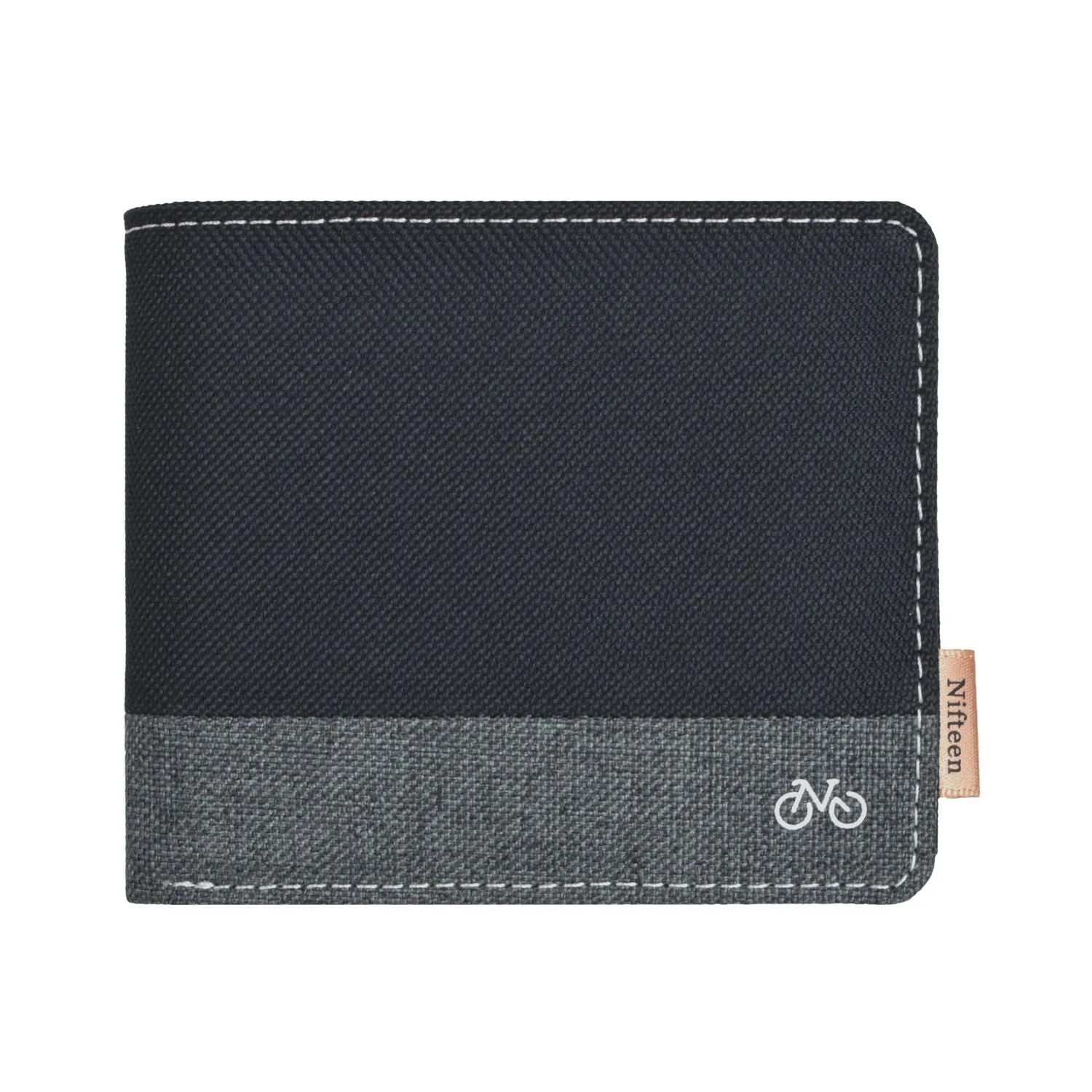 Nifteen London Billfold Wallet With Coin Pocket