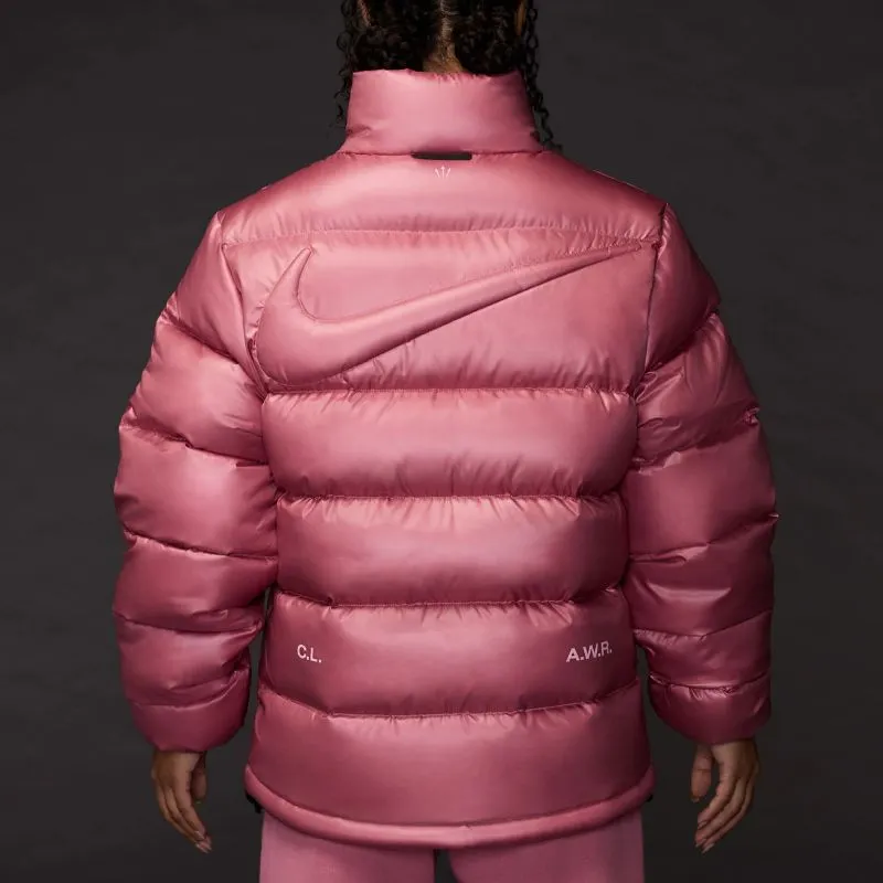 Nike x NOCTA Sunset Puffer Jacket 'Desert Berry'
