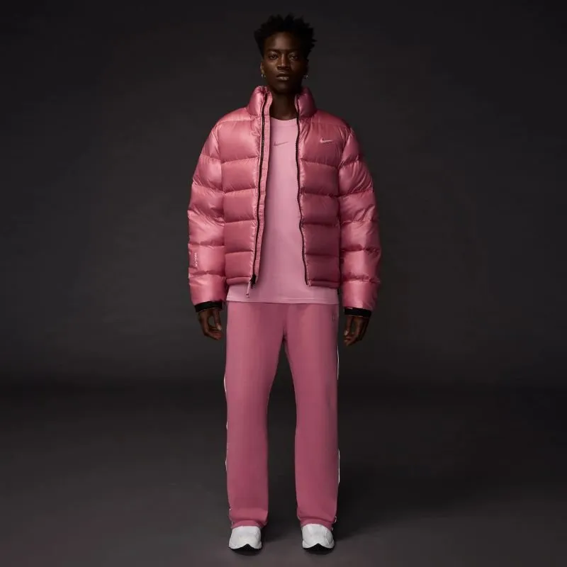 Nike x NOCTA Sunset Puffer Jacket 'Desert Berry'