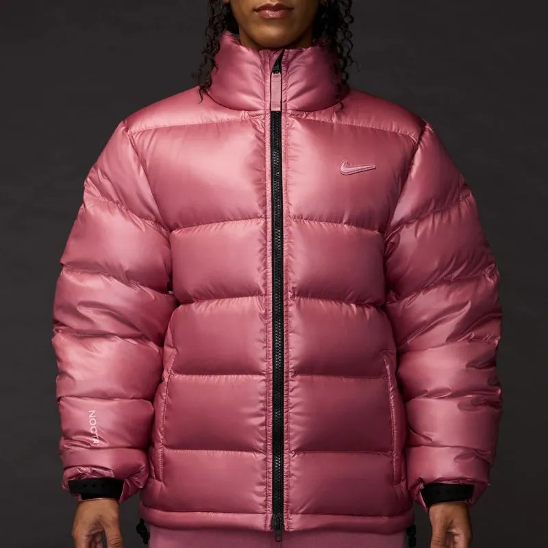 Nike x NOCTA Sunset Puffer Jacket 'Desert Berry'