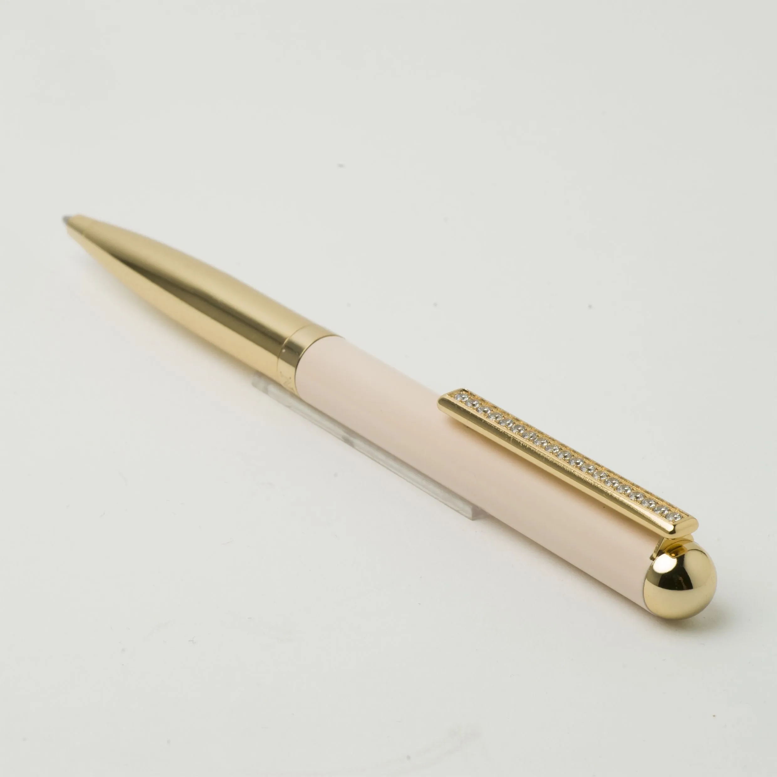 Nina Ricci RSC8274G-Ballpoint pen Barrette Nude