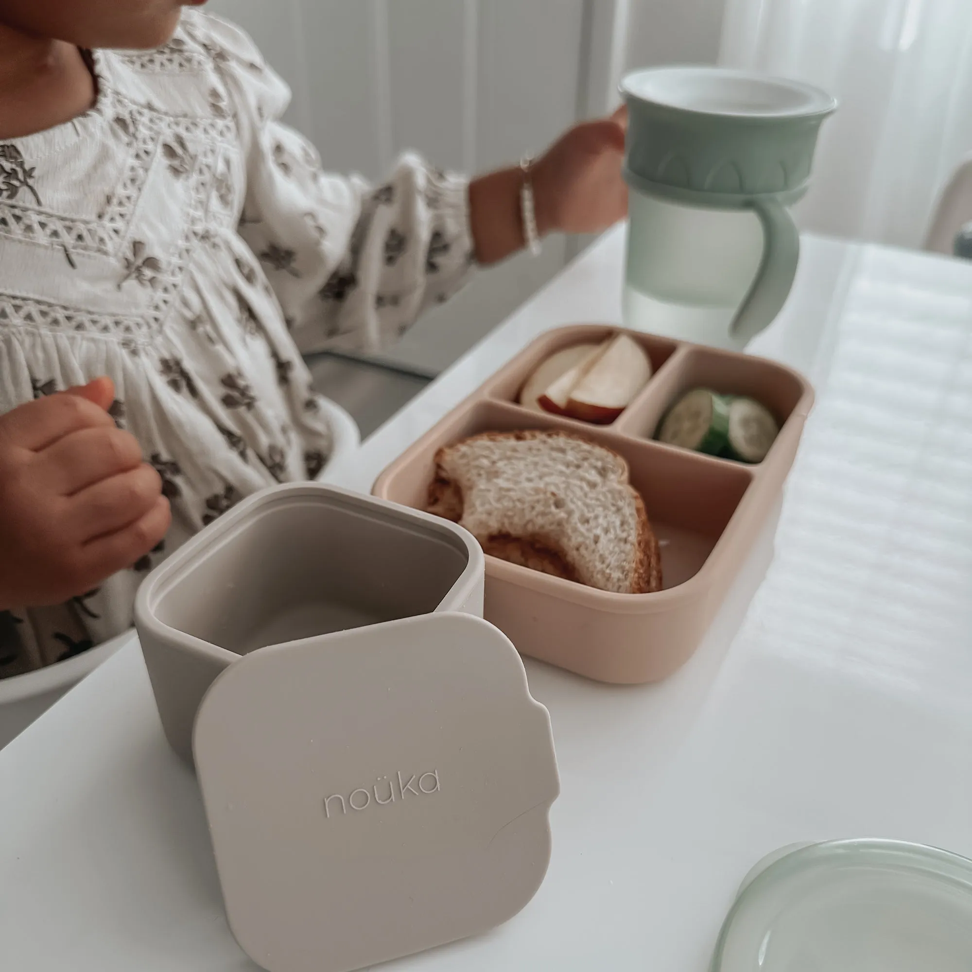 noüka All Around Cup - Moss (Min. of 2 PK, Multiples of 2 PK)