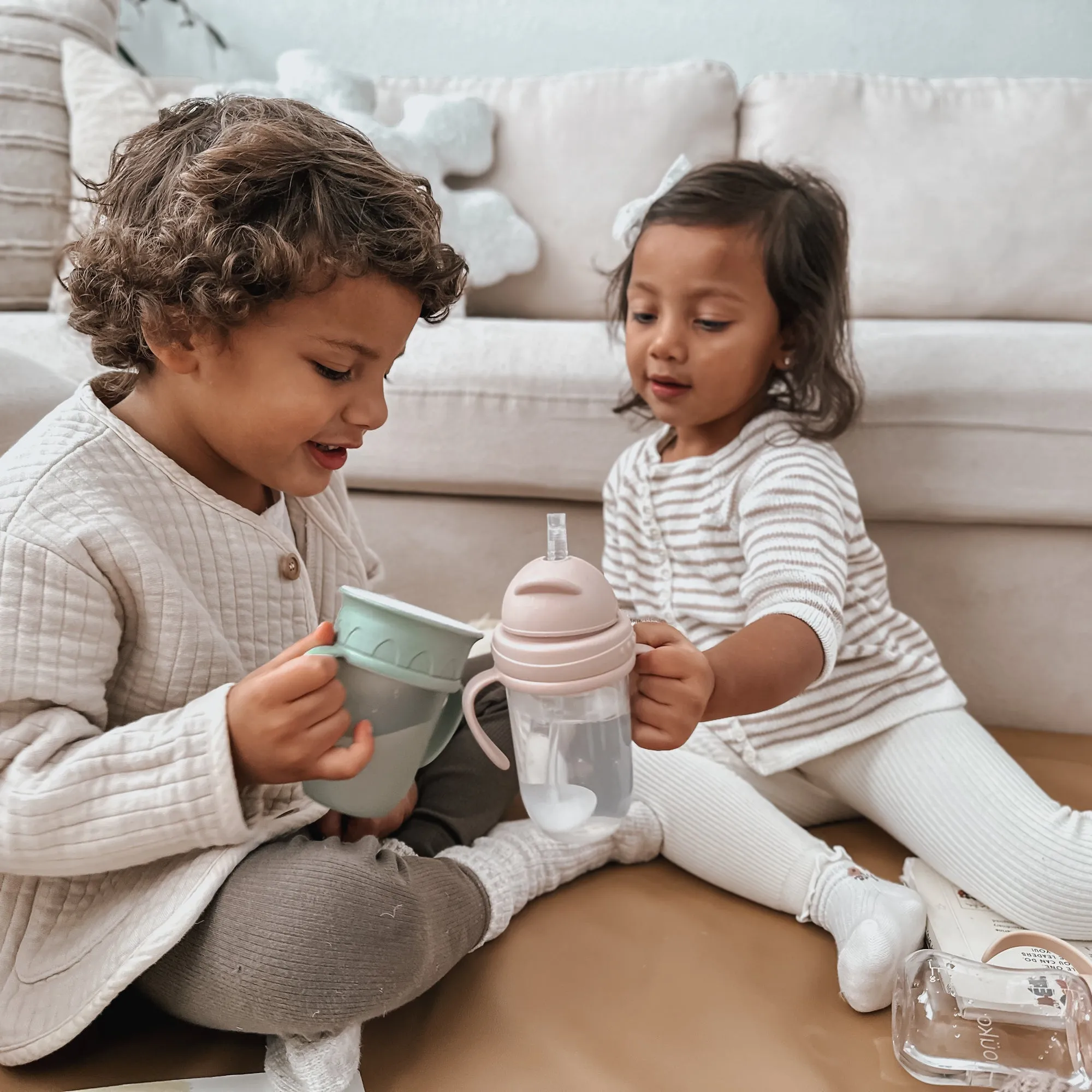 noüka All Around Cup - Moss (Min. of 2 PK, Multiples of 2 PK)