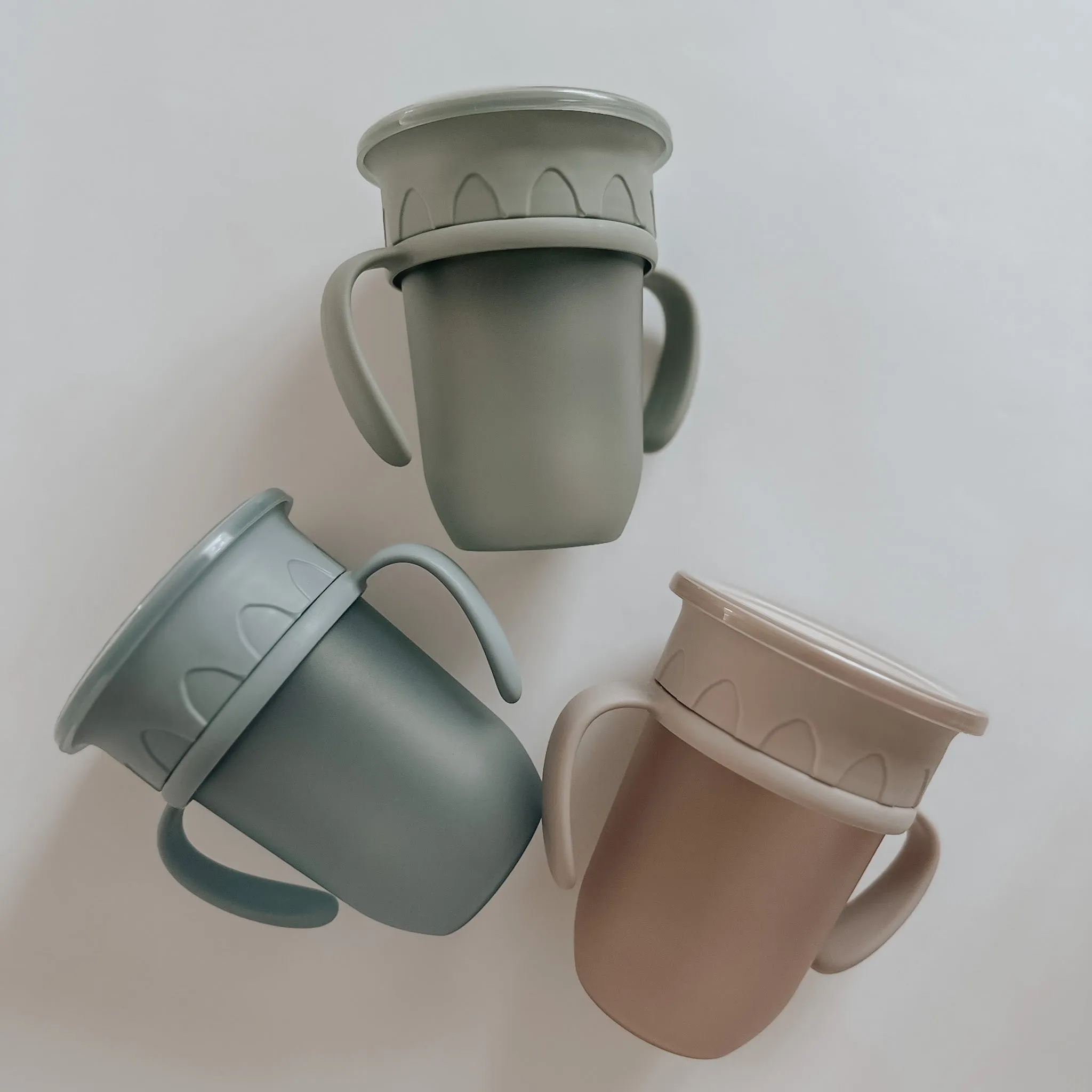 noüka All Around Cup - Moss (Min. of 2 PK, Multiples of 2 PK)