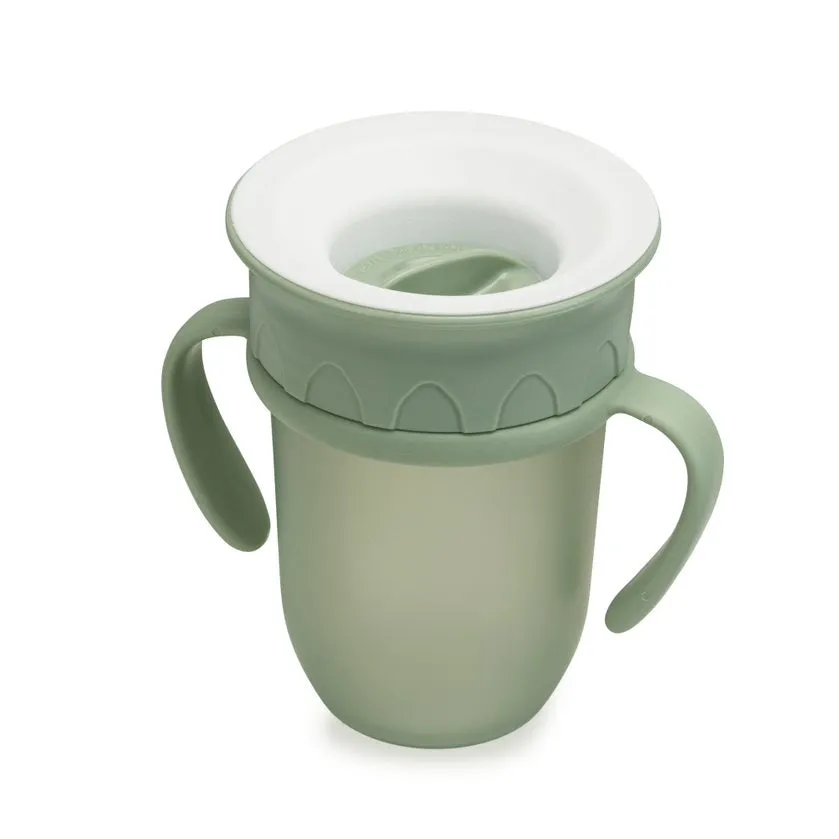 noüka All Around Cup - Moss (Min. of 2 PK, Multiples of 2 PK)