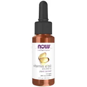Now Vitamin E 23,000IU Cosmetic Oil 30mL