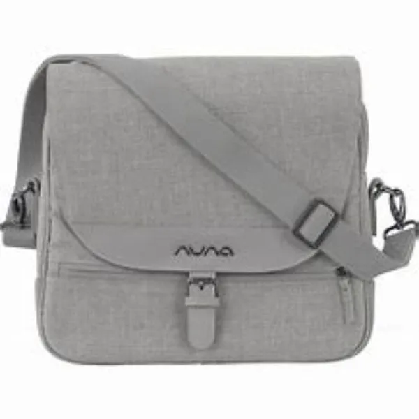 Nuna Diaper Bag ( Frost )