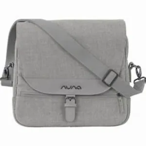 Nuna Diaper Bag ( Frost )