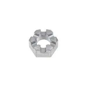 NUT, CASTLE, 3/8" BSF