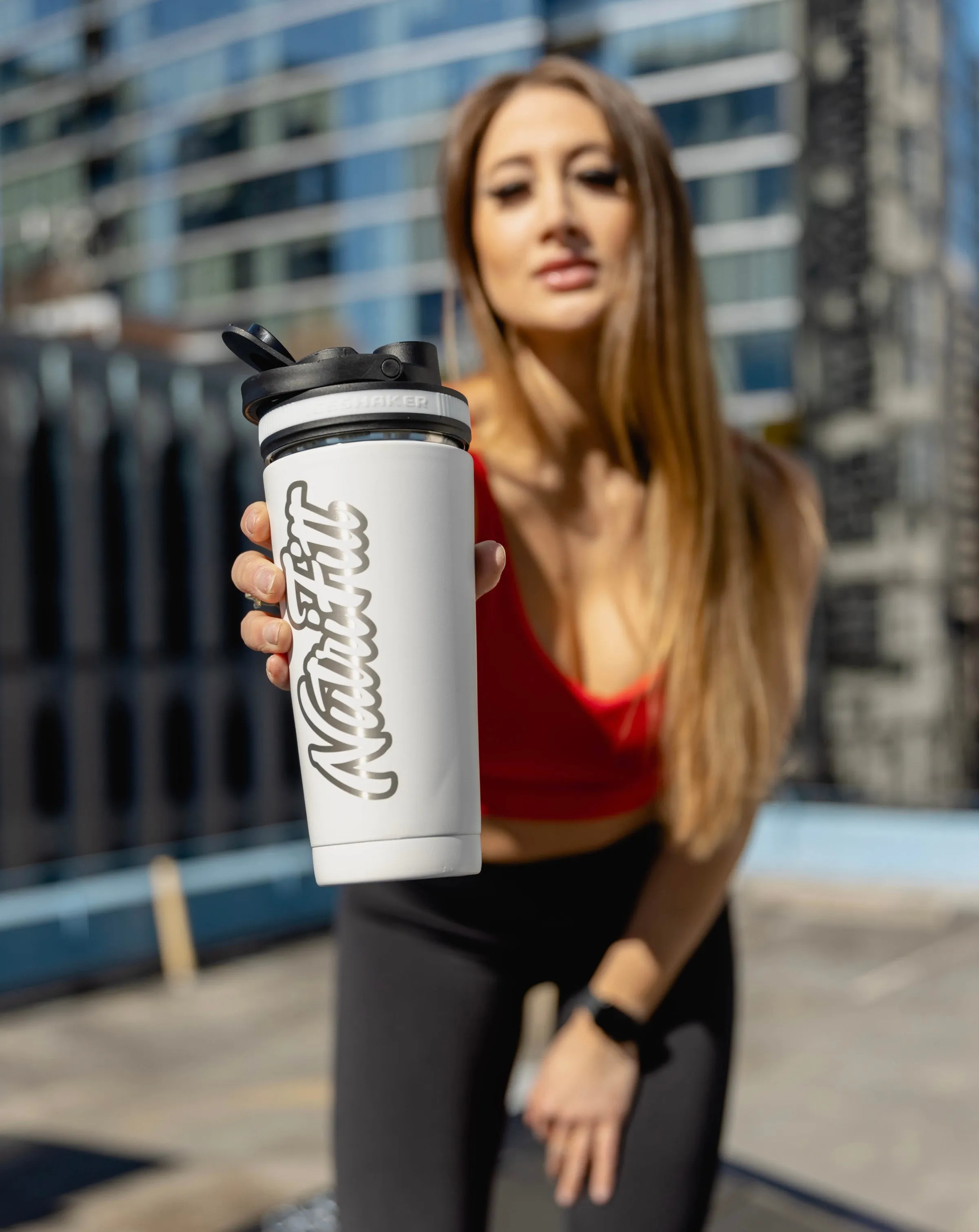 NutriFitt IceShaker™