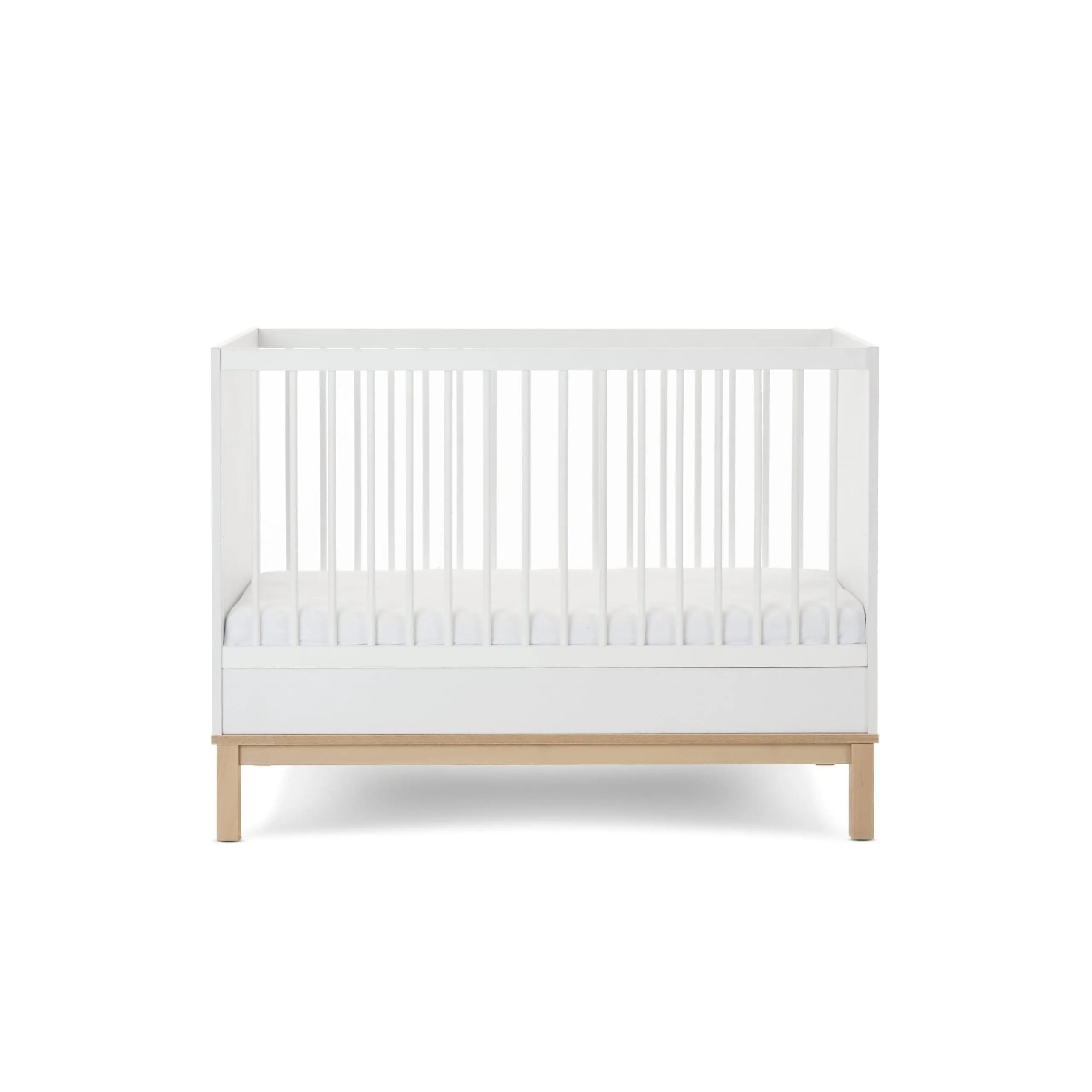 Obaby Astrid Mini 2 Piece Room Set - White