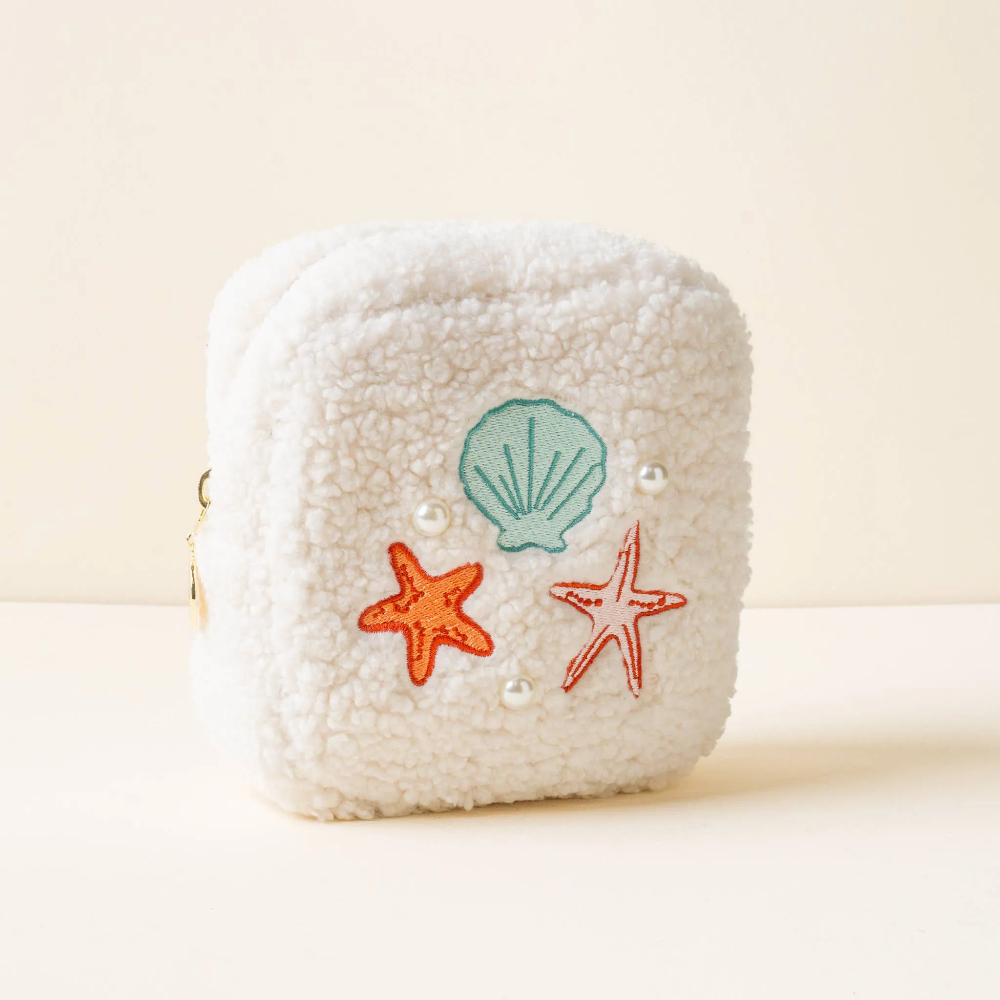 Ocean Luxe Pouch