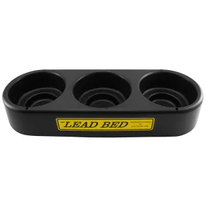 OKI Leadbed Sports Cannonball Holder for 5, 7 or 10lb Cannonball's