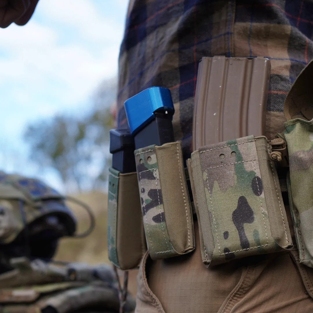 OMERTA Rifle Mag Pouch