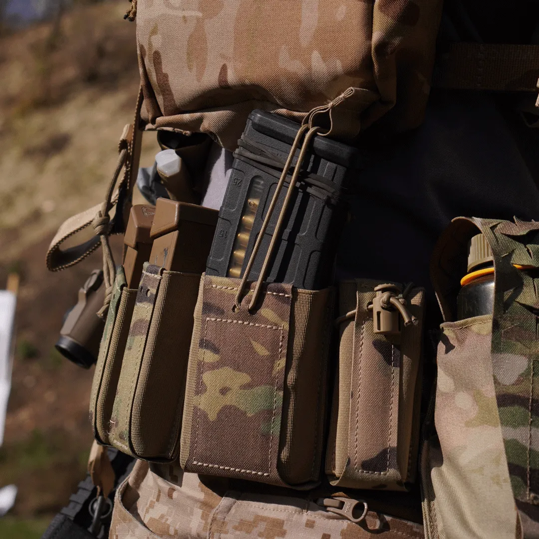 OMERTA Rifle Mag Pouch