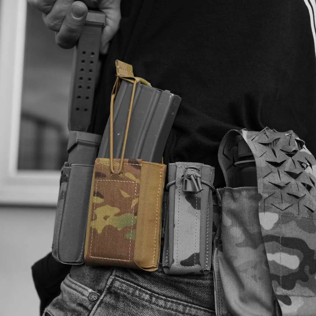OMERTA Rifle Mag Pouch