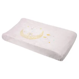 One World Collection Changing Pad Cover - Love & Sugar