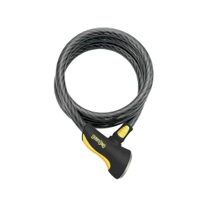 OnGuard Akita 8036 6f x 20mm Cable Key Black