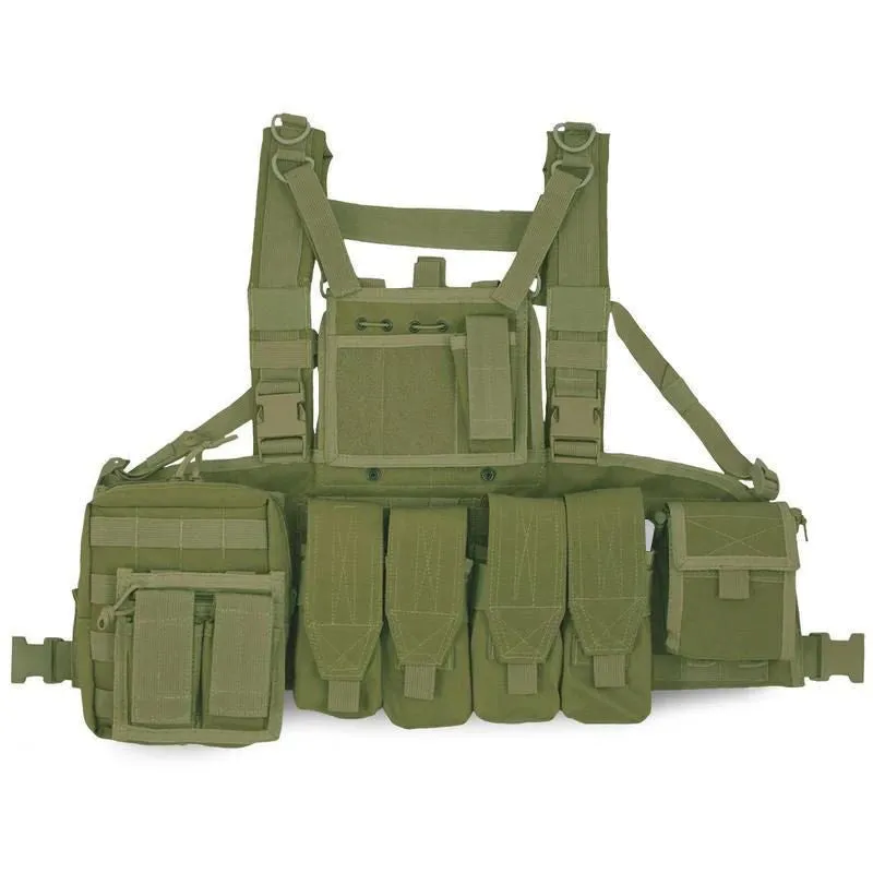 Operator Chest rig